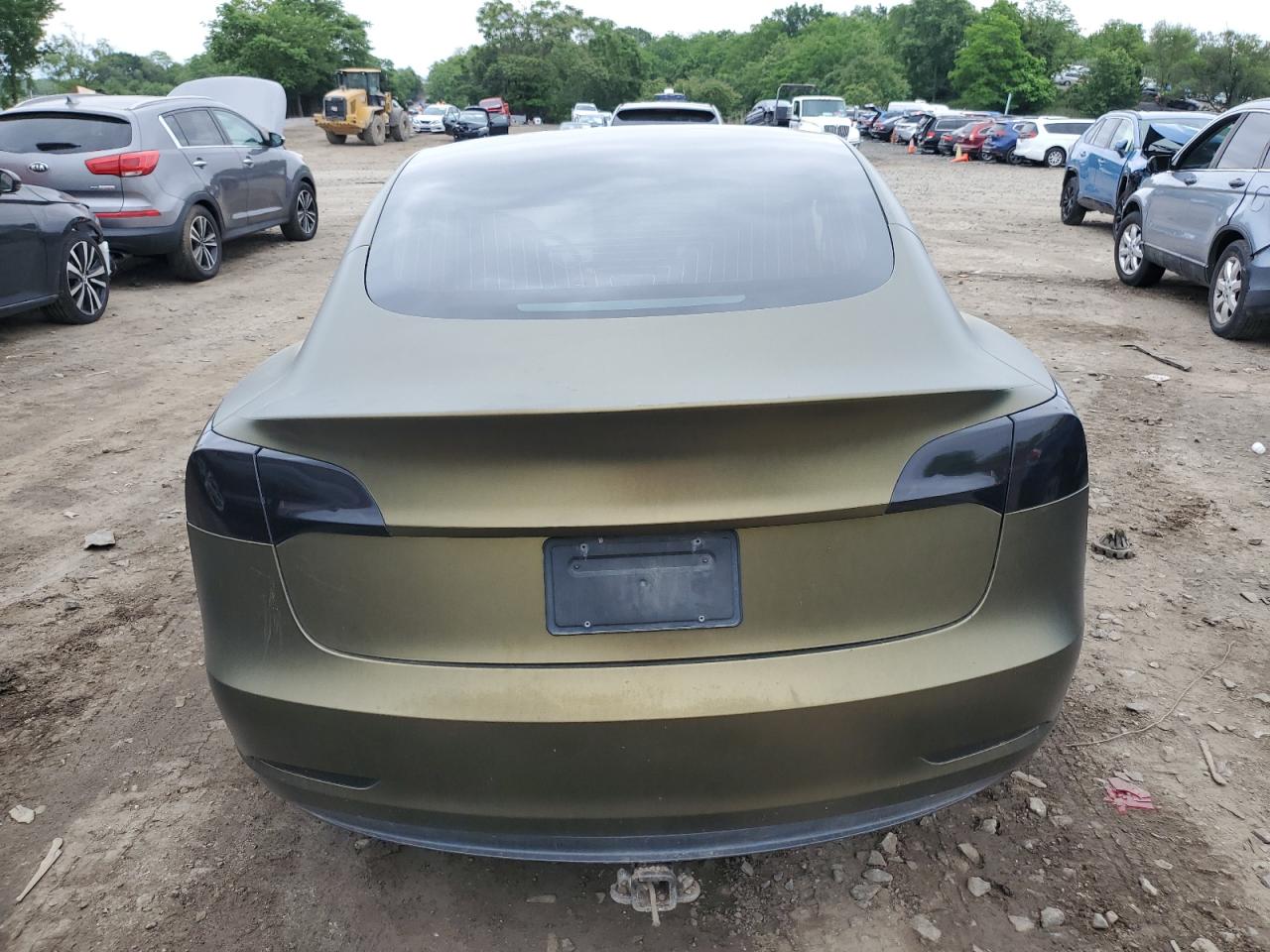 Photo 5 VIN: 5YJ3E1EB2LF589038 - TESLA MODEL 3 