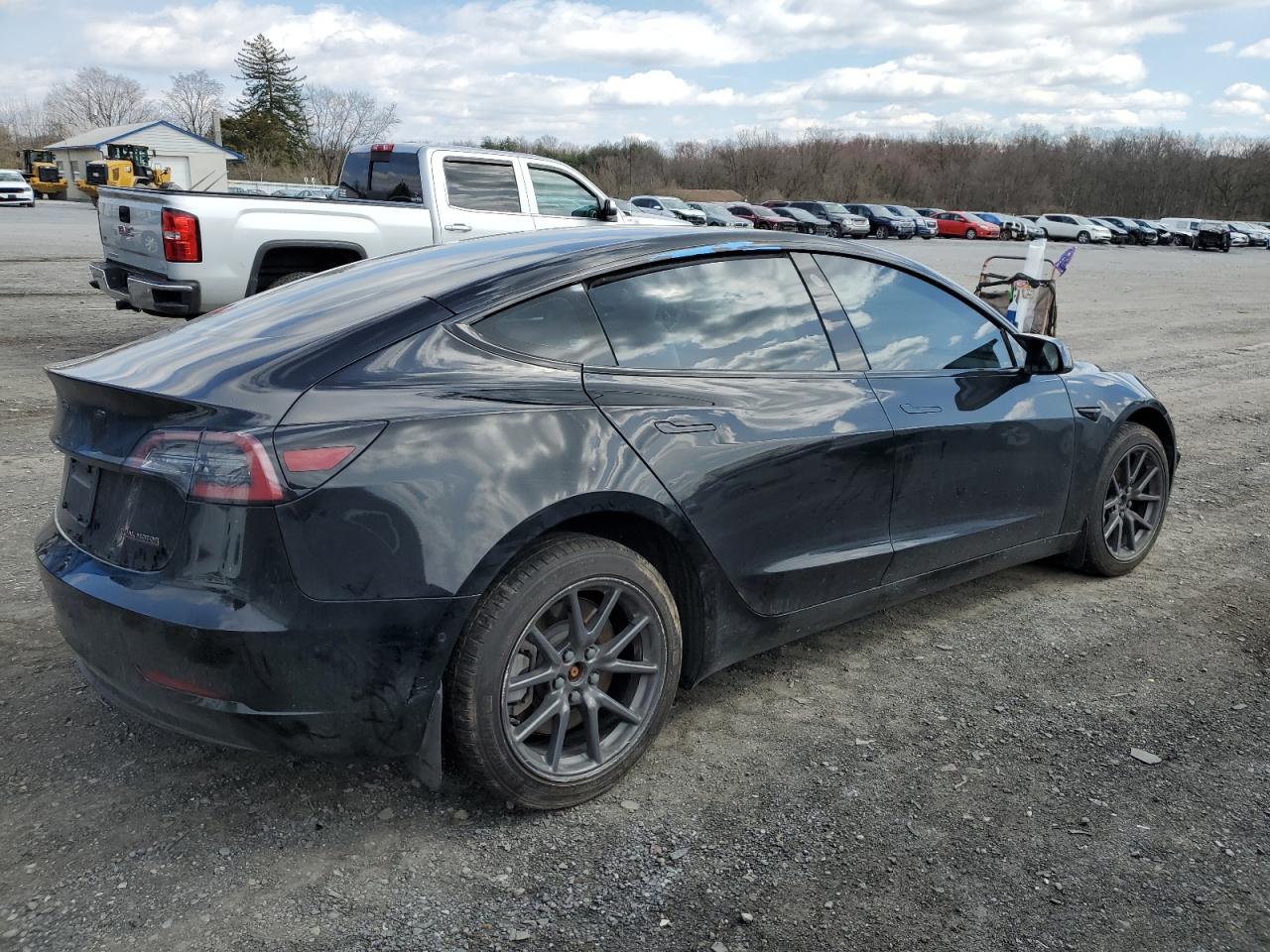 Photo 2 VIN: 5YJ3E1EB2LF600961 - TESLA MODEL 3 