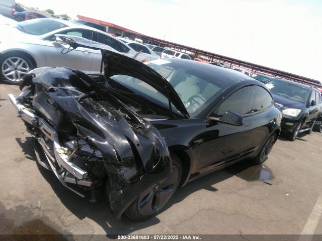 Photo 1 VIN: 5YJ3E1EB2LF600989 - TESLA MODEL 3 