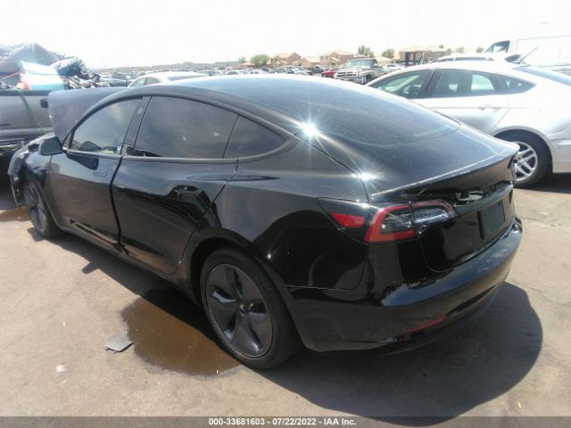 Photo 2 VIN: 5YJ3E1EB2LF600989 - TESLA MODEL 3 