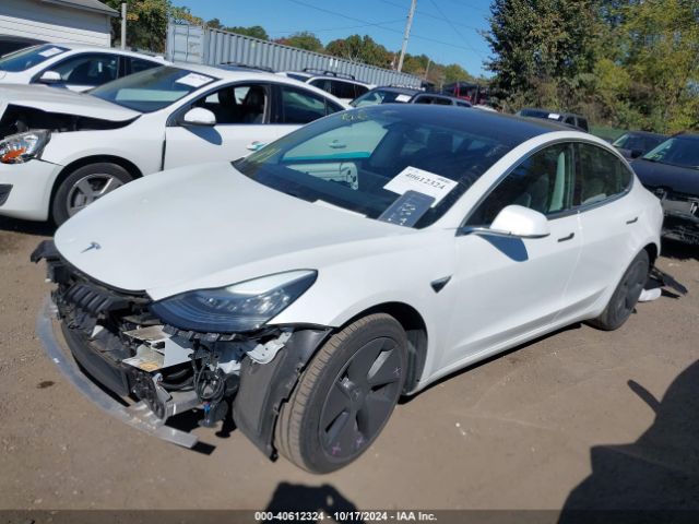 Photo 1 VIN: 5YJ3E1EB2LF618201 - TESLA MODEL 3 