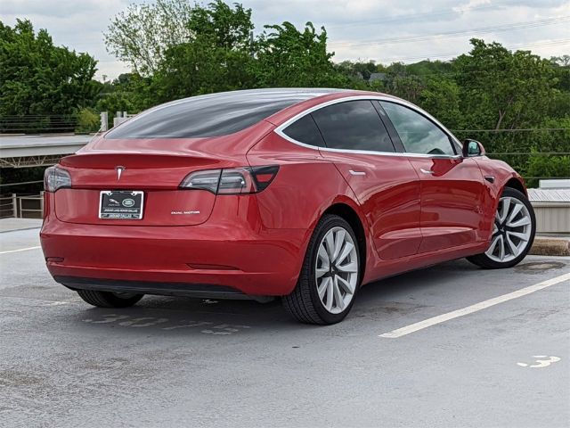 Photo 1 VIN: 5YJ3E1EB2LF620272 - TESLA MODEL 3 