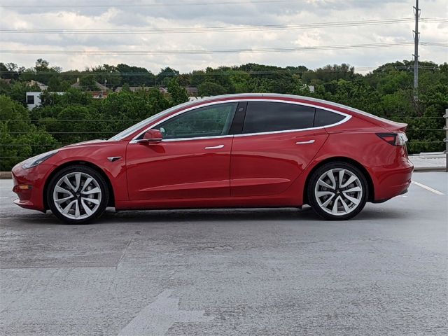 Photo 5 VIN: 5YJ3E1EB2LF620272 - TESLA MODEL 3 