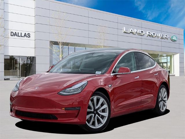 Photo 0 VIN: 5YJ3E1EB2LF620272 - TESLA MODEL 3 