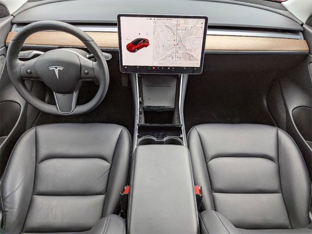 Photo 3 VIN: 5YJ3E1EB2LF620272 - TESLA MODEL 3 