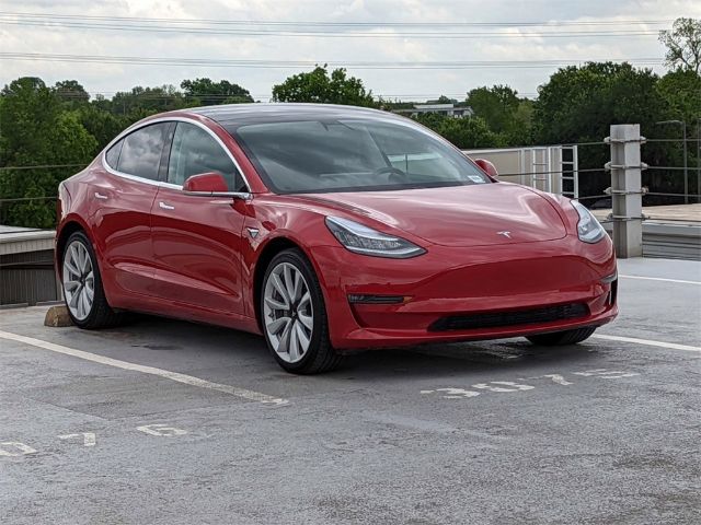 Photo 9 VIN: 5YJ3E1EB2LF620272 - TESLA MODEL 3 