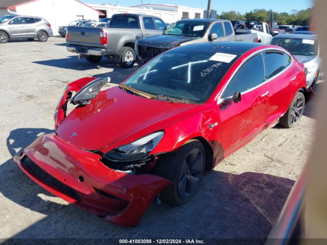 Photo 1 VIN: 5YJ3E1EB2LF635984 - TESLA MODEL 3 