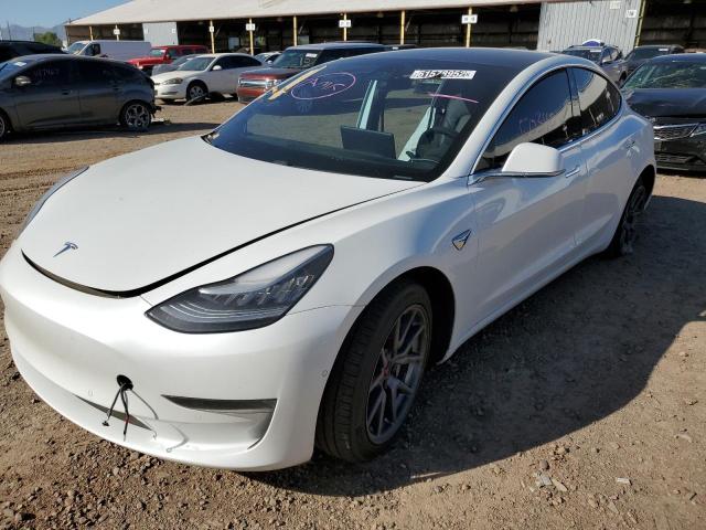 Photo 1 VIN: 5YJ3E1EB2LF636679 - TESLA MODEL 3 