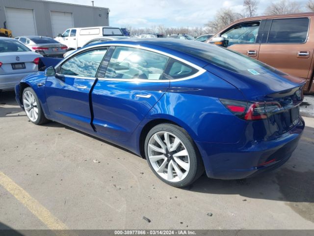 Photo 2 VIN: 5YJ3E1EB2LF640201 - TESLA MODEL 3 