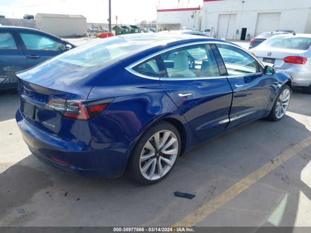 Photo 3 VIN: 5YJ3E1EB2LF640201 - TESLA MODEL 3 