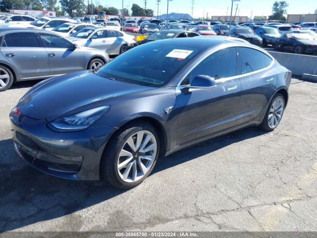 Photo 1 VIN: 5YJ3E1EB2LF646502 - TESLA MODEL 3 