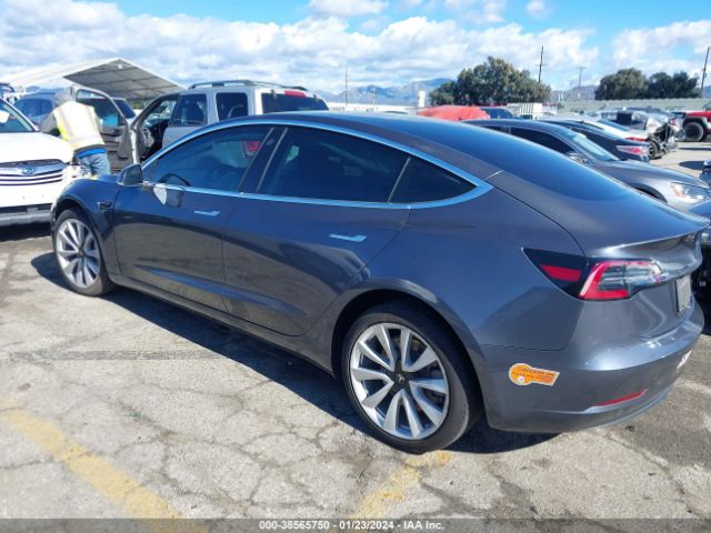 Photo 2 VIN: 5YJ3E1EB2LF646502 - TESLA MODEL 3 