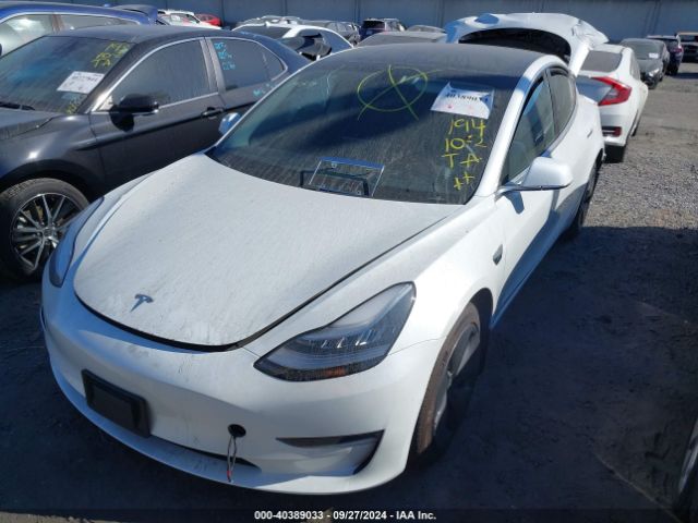 Photo 1 VIN: 5YJ3E1EB2LF650369 - TESLA MODEL 3 