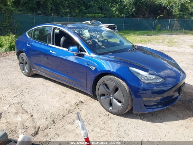 Photo 0 VIN: 5YJ3E1EB2LF664496 - TESLA MODEL 3 