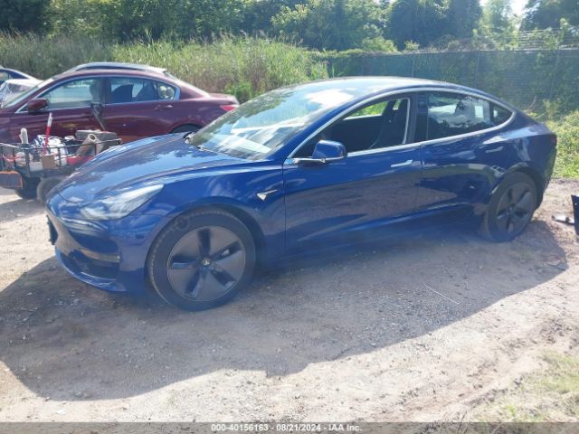 Photo 1 VIN: 5YJ3E1EB2LF664496 - TESLA MODEL 3 