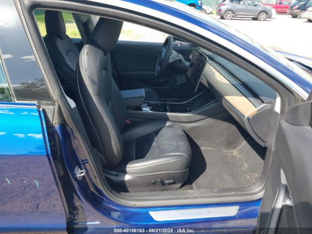 Photo 4 VIN: 5YJ3E1EB2LF664496 - TESLA MODEL 3 