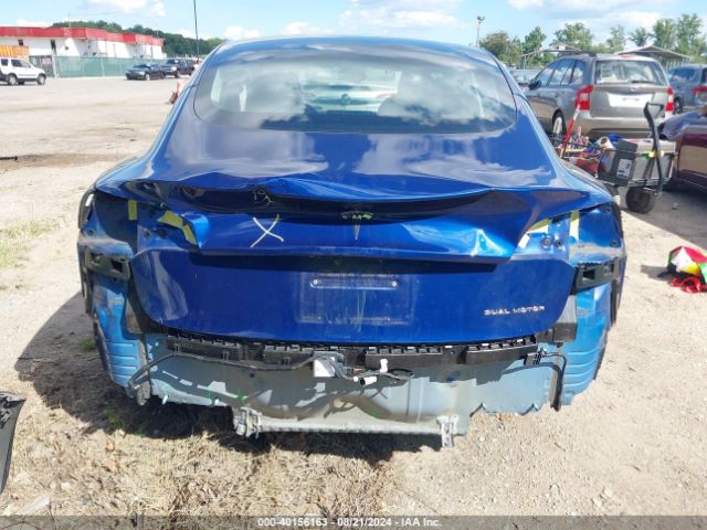 Photo 5 VIN: 5YJ3E1EB2LF664496 - TESLA MODEL 3 