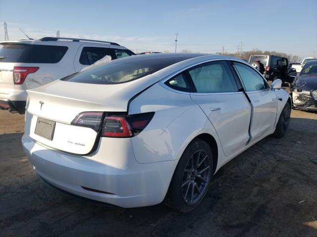 Photo 3 VIN: 5YJ3E1EB2LF665258 - TESLA MODEL 3 