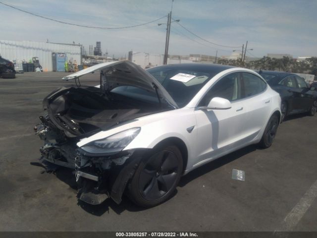 Photo 1 VIN: 5YJ3E1EB2LF665969 - TESLA MODEL 3 