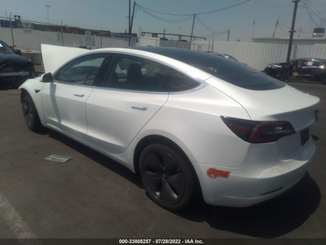 Photo 2 VIN: 5YJ3E1EB2LF665969 - TESLA MODEL 3 