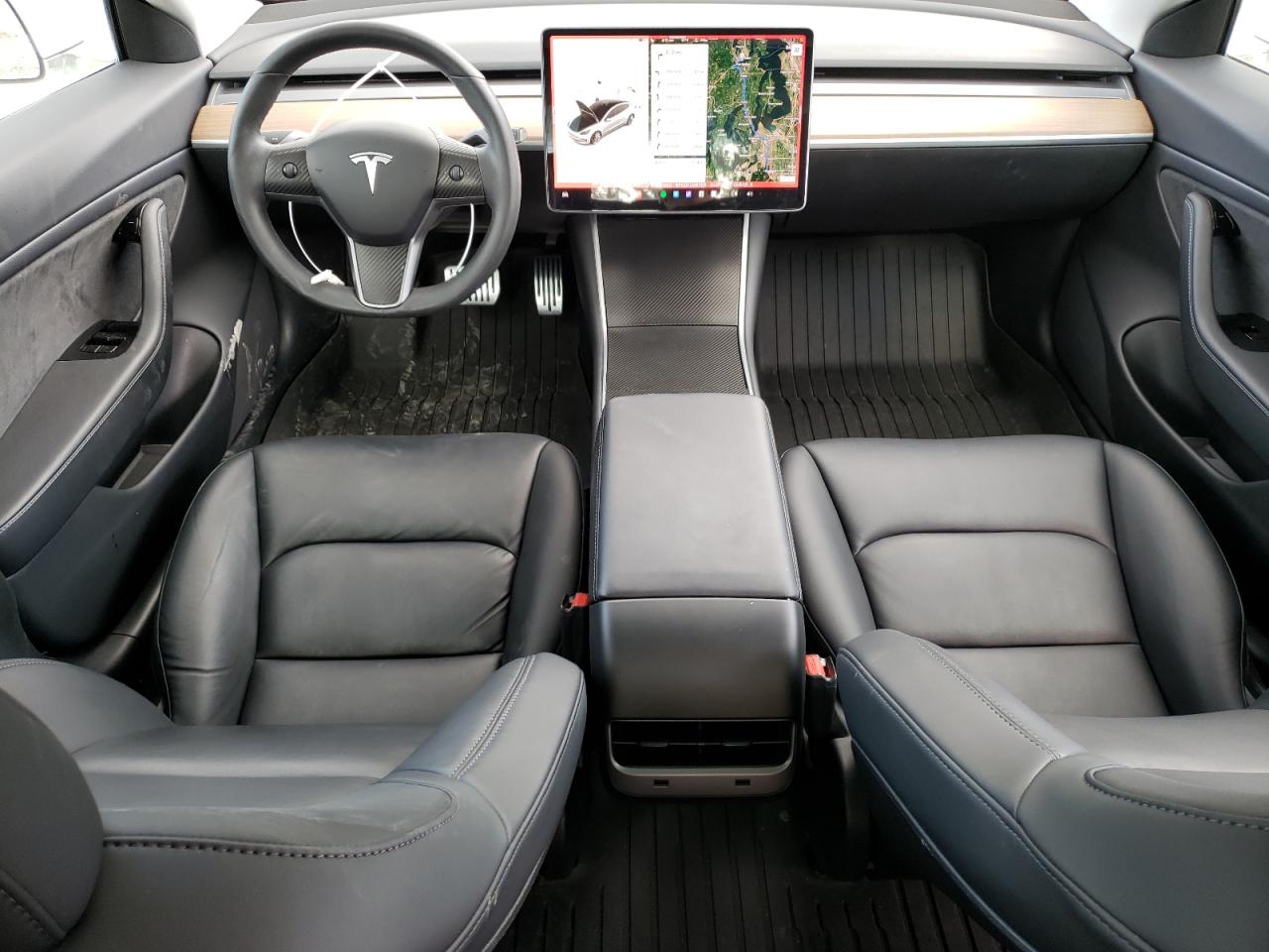 Photo 7 VIN: 5YJ3E1EB2LF667656 - TESLA MODEL 3 