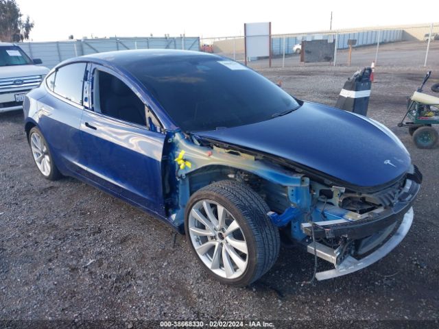 Photo 0 VIN: 5YJ3E1EB2LF667690 - TESLA MODEL 3 