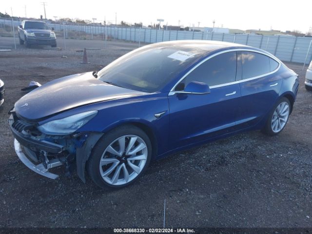 Photo 1 VIN: 5YJ3E1EB2LF667690 - TESLA MODEL 3 