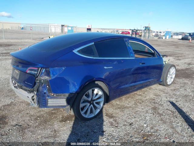 Photo 3 VIN: 5YJ3E1EB2LF667690 - TESLA MODEL 3 