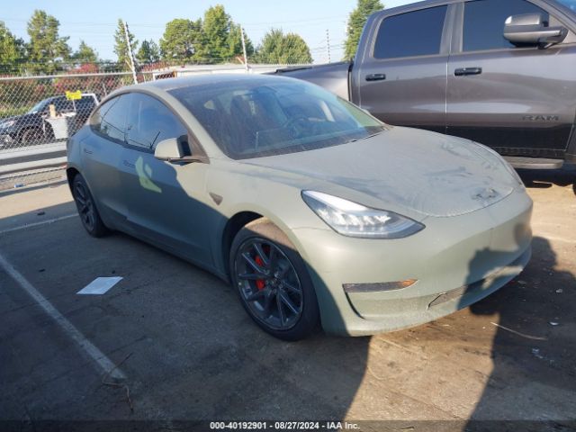 Photo 0 VIN: 5YJ3E1EB2LF710859 - TESLA MODEL 3 