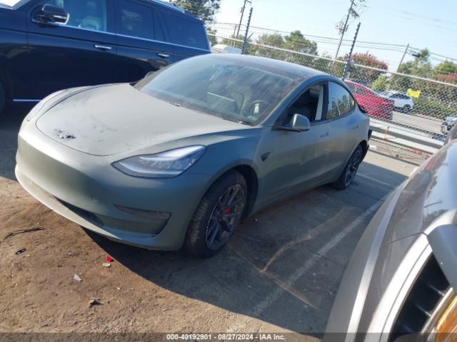 Photo 1 VIN: 5YJ3E1EB2LF710859 - TESLA MODEL 3 