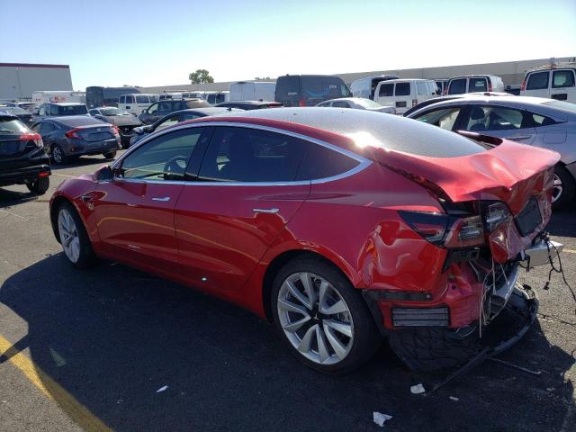 Photo 1 VIN: 5YJ3E1EB2LF712093 - TESLA MODEL 3 