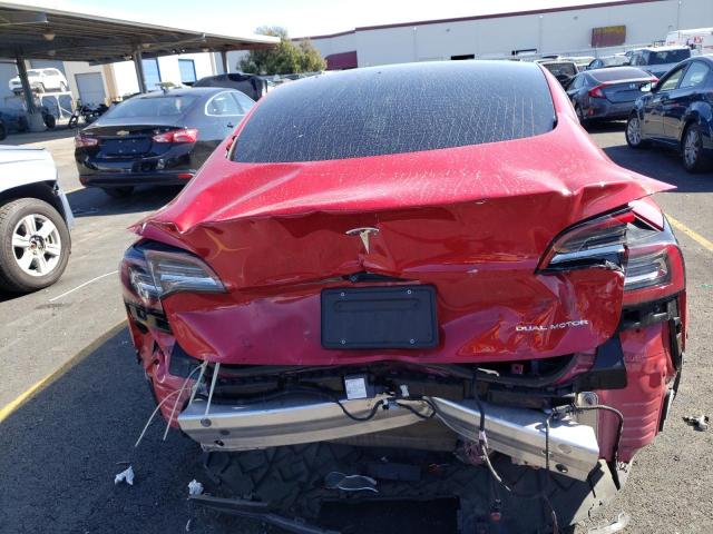 Photo 5 VIN: 5YJ3E1EB2LF712093 - TESLA MODEL 3 