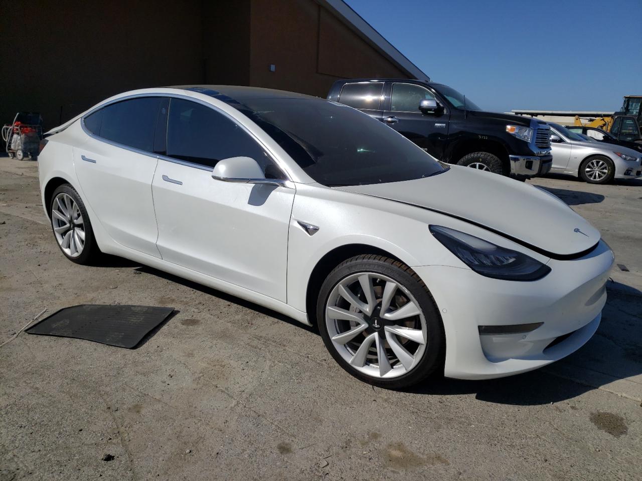 Photo 3 VIN: 5YJ3E1EB2LF746793 - TESLA MODEL 3 