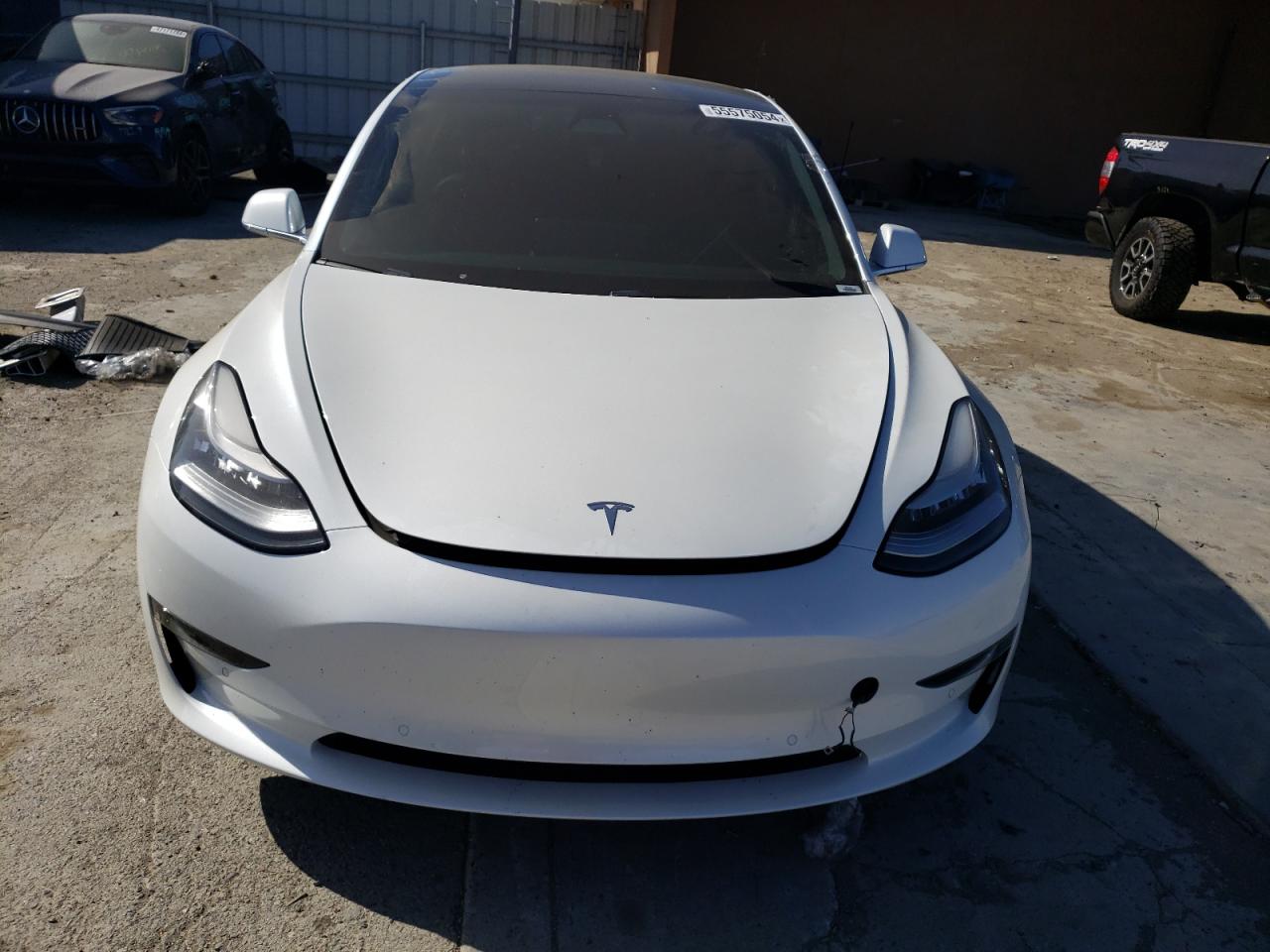 Photo 4 VIN: 5YJ3E1EB2LF746793 - TESLA MODEL 3 