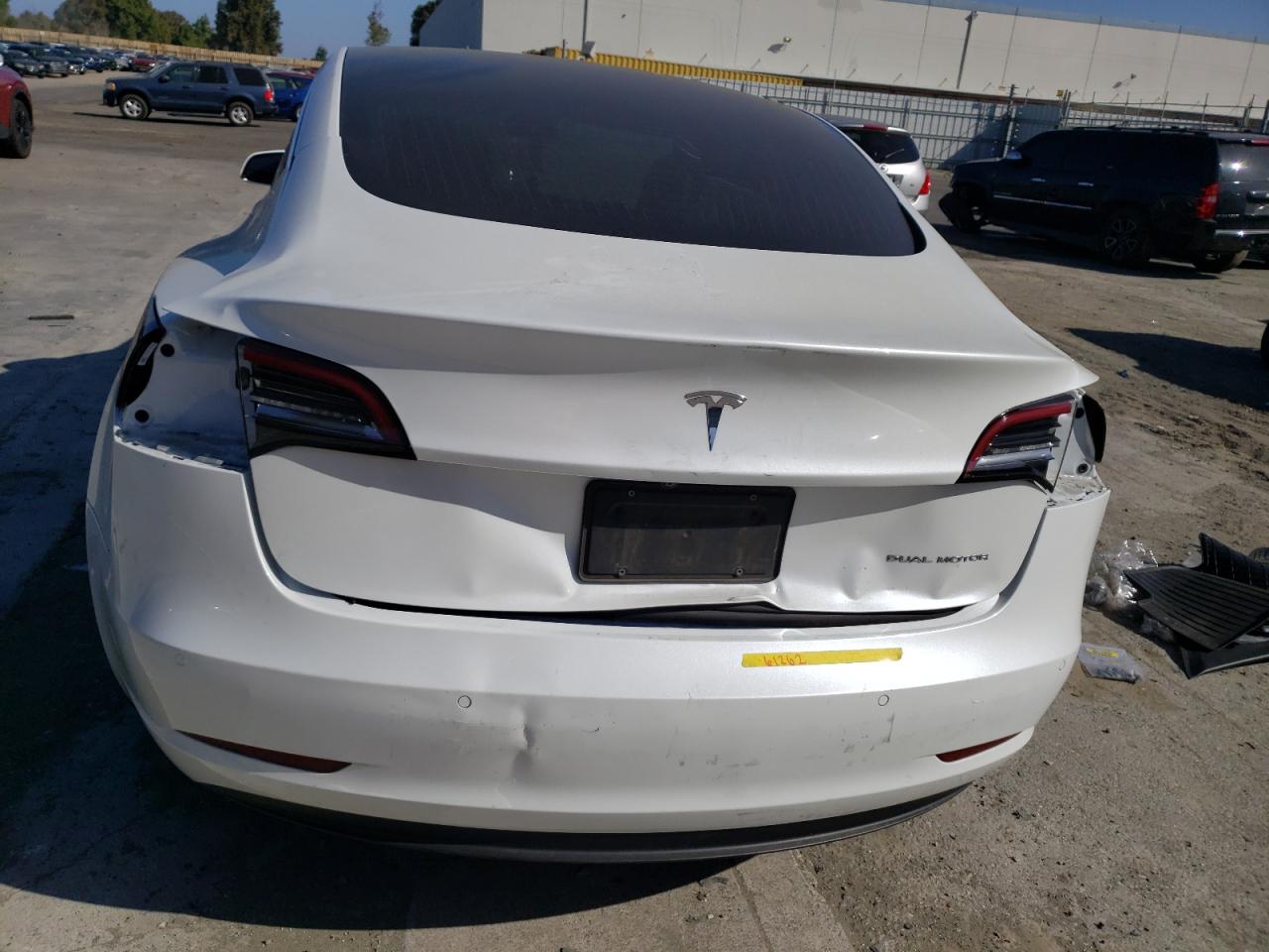 Photo 5 VIN: 5YJ3E1EB2LF746793 - TESLA MODEL 3 