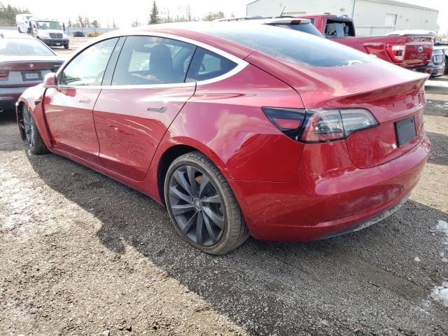 Photo 1 VIN: 5YJ3E1EB2LF779938 - TESLA MODEL 3 