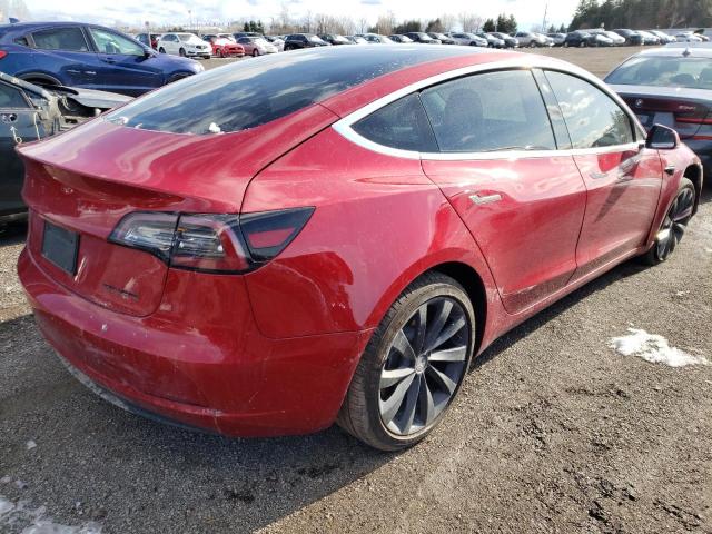 Photo 2 VIN: 5YJ3E1EB2LF779938 - TESLA MODEL 3 