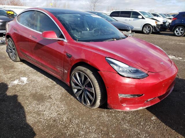 Photo 3 VIN: 5YJ3E1EB2LF779938 - TESLA MODEL 3 