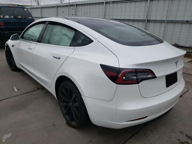 Photo 2 VIN: 5YJ3E1EB2LF783150 - TESLA MODEL 3 