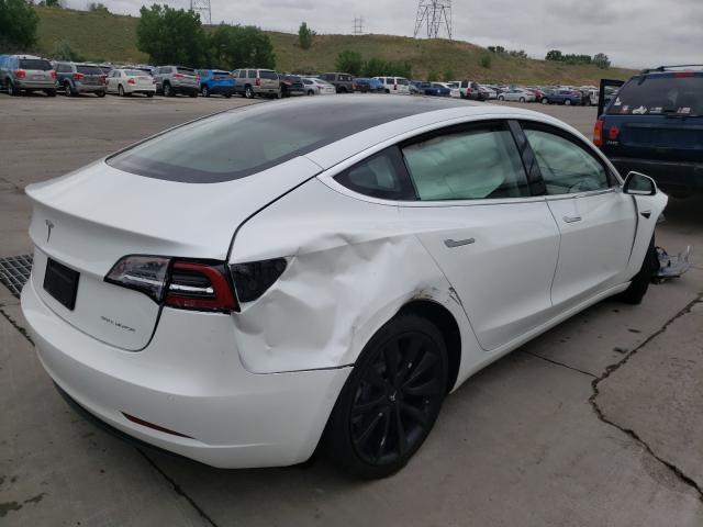 Photo 3 VIN: 5YJ3E1EB2LF783150 - TESLA MODEL 3 