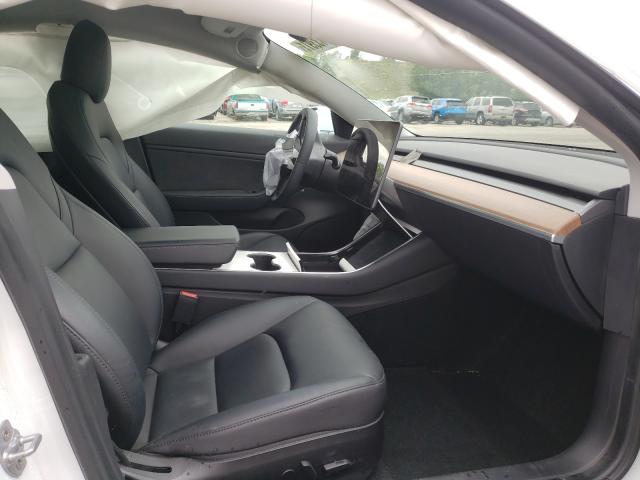 Photo 4 VIN: 5YJ3E1EB2LF783150 - TESLA MODEL 3 