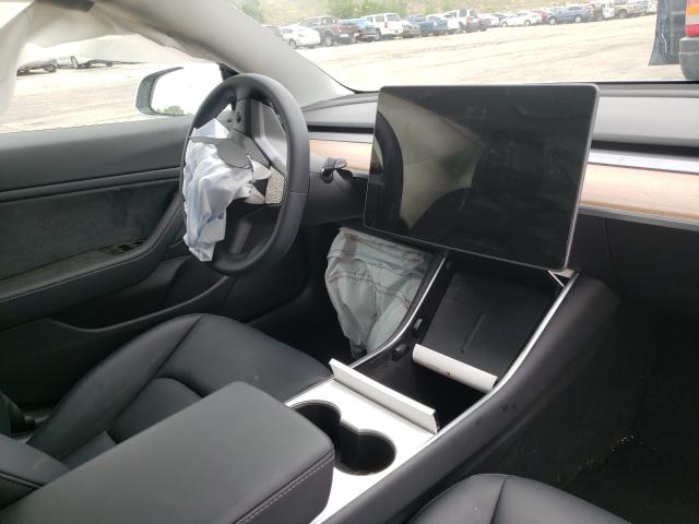 Photo 8 VIN: 5YJ3E1EB2LF783150 - TESLA MODEL 3 