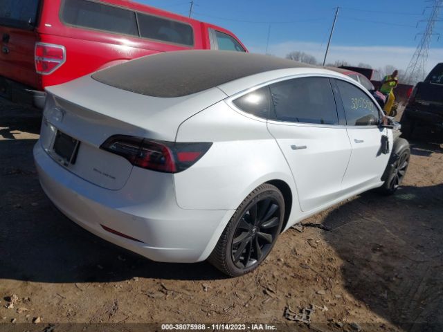 Photo 3 VIN: 5YJ3E1EB2LF787571 - TESLA MODEL 3 