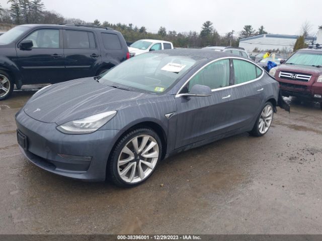 Photo 1 VIN: 5YJ3E1EB2LF790888 - TESLA MODEL 3 