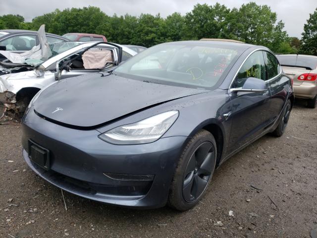 Photo 1 VIN: 5YJ3E1EB2LF793581 - TESLA MODEL 3 