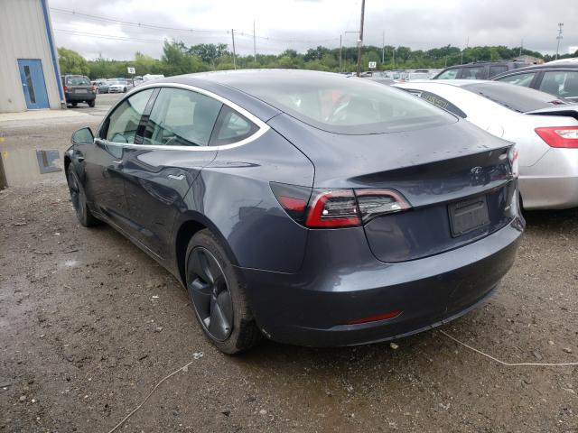 Photo 2 VIN: 5YJ3E1EB2LF793581 - TESLA MODEL 3 