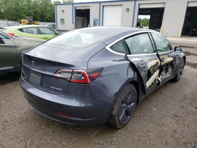 Photo 3 VIN: 5YJ3E1EB2LF793581 - TESLA MODEL 3 