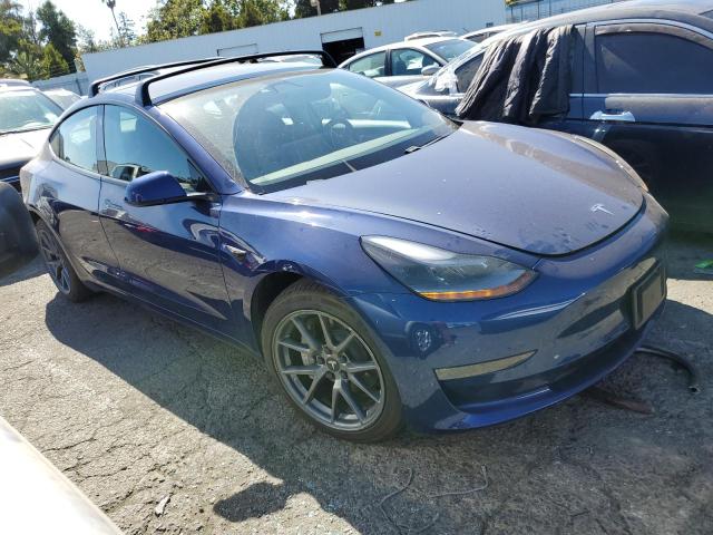 Photo 3 VIN: 5YJ3E1EB2MF003651 - TESLA MODEL 3 