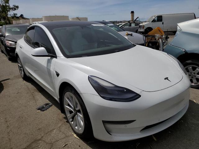 Photo 3 VIN: 5YJ3E1EB2MF004136 - TESLA MODEL 3 