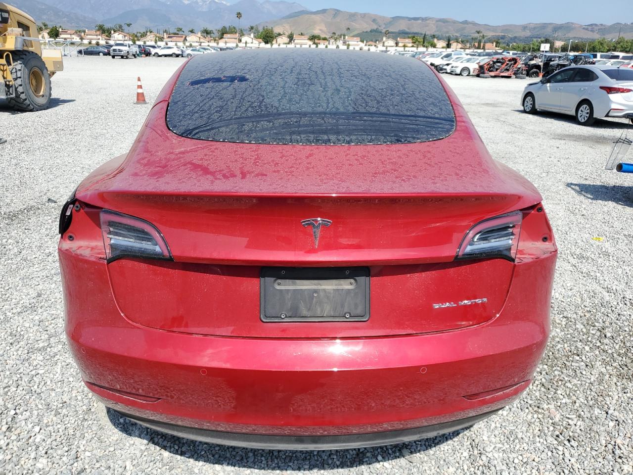 Photo 5 VIN: 5YJ3E1EB2MF005884 - TESLA MODEL 3 